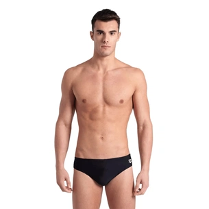 Плавки Arena Icons Swim Briefs Solid 005049-510 чорний 95 (3468337128335) зображення 1