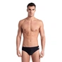 Плавки Arena Icons Swim Briefs Solid 005049-510 чорний 95 (3468337128335) - зменшене зображення 1