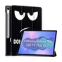 Чохол до планшета BeCover Smart Case Samsung Galaxy Tab S10 FE Plus (SM-X620/SM-X626) 13.1" Dont Touch (713386) - зменшене зображення 1
