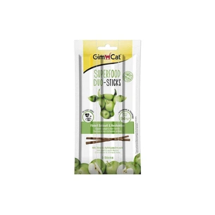 Ласощі для котів GimCat Superfood Duo-Sticks 3 шт (яловичина) (4002064420561/4002064420950) зображення 1