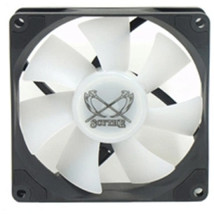 Кулер до корпусу Scythe Kaze Flex 92 mm RGB PWM (KF9225FD23R-P) зображення 1