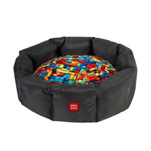 Лежак для тварин WAUDOG Relax "Блоки" L (315-4056) зображення 1
