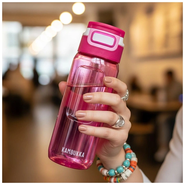 Пляшка для води Kambukka Elton 750 мл фуксія (11-03044) - picture 7