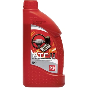 Трансмісійна олива Petrol Ofisi ATF II, 1л (73625) зображення 1