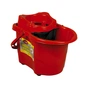 Відро для швабр Planet Household промислове червоне 20 л (6861) - зменшене зображення 1