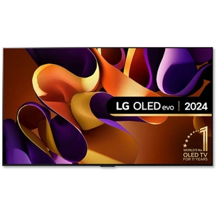 Телевізор LG OLED97G45LW зображення 1