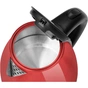 Електрочайник ECG RK 1705 Metallico Rosso - зменшене зображення 5