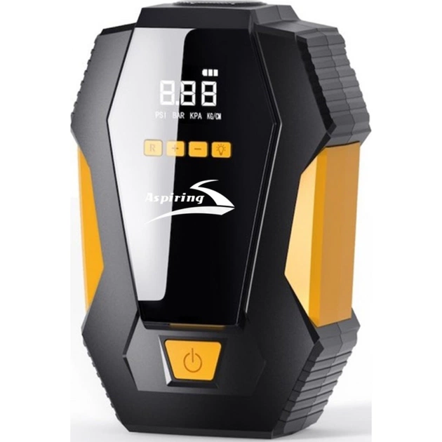 Автомобільний компресор Aspiring Airflow 1 150psi 35L - зображення 4