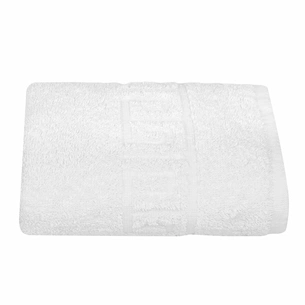 Рушник Home Line махровий білий 40х70 см (162623) зображення 1