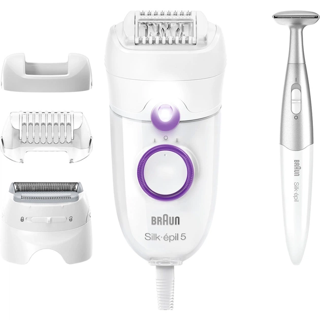Епілятор Braun SE 5-825P - изображение 1