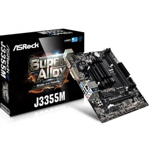 Материнська плата ASRock J3355M зображення 1