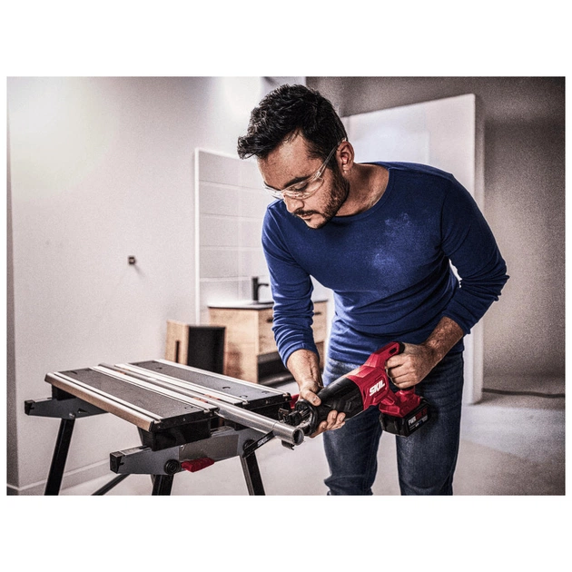 Шабельна пила Skil 3471 CA Li-Ion 20V, акумуляторна безщіткова (Без АКБ та ЗП) (SW1E3471CA) - picture 3