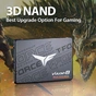 Накопичувач SSD  256GB Team Vulcan Z 2.5" SATAIII 3D TLC (T253TZ256G0C101) - зменшене зображення 5