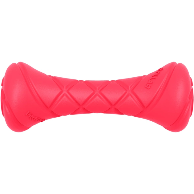 Іграшка для собак Collar PitchDog гантель для апорту 19 см рожева (62397) - зображення 1