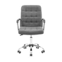 Офісне крісло Richman Брукс Хром Піастра Темно-сіре (ADD0002751) - зменшене зображення 2