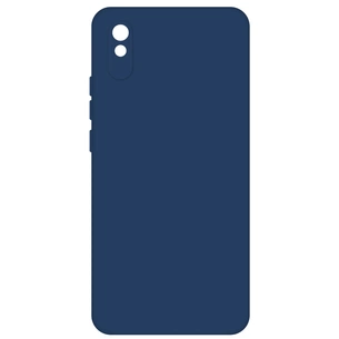 Чехол для мобильного телефона Intaleo SoftShell Xiaomi Redmi 9A Blue (1283126558252) изображение 1