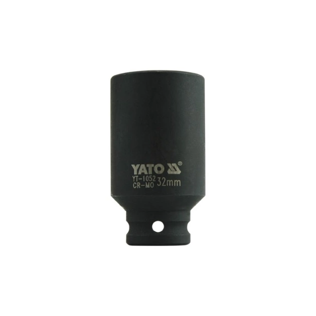 Торцева головка Yato YT-1052 - зображення 1