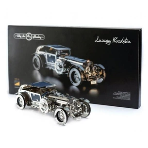 Конструктор Time For Machine колекційна модель Luxury Roadster (T4M38027) зображення 1