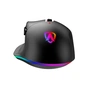 Мишка AOC AGM600 RGB PMW3389 Kailh switch USB Black (AGM600B) - зменшене зображення 4