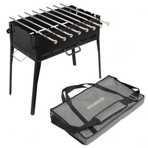 Мангал Mousson PROMETEO Q 8 VBS (6525) зображення 1