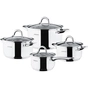 Набір посуду Ardesto Gemini Gourmet 8 предметів (AR1908PS) - зменшене зображення 1