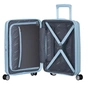 Валіза American Tourister Soundbox 35.5/41 л пастельно-блакитна (32G*22001) - зменшене зображення 8