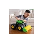 Спецтехніка John Deere Kids Monster Treads з молотаркою і великими колесами (47329) - зменшене зображення 7