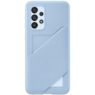 Чохол до мобільного телефона Samsung Card Slot Cover Samsung A33 (A336) Artic Blue (EF-OA336TLEGRU) зображення 1