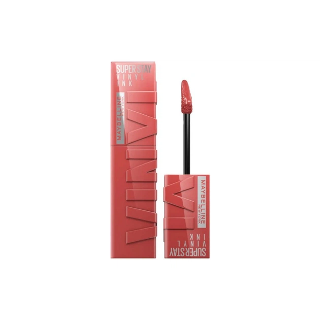 Помада для губ Maybelline New York SuperStay Vinyl Ink Liquid Lipstick 15 - Peachy (30148116) - зображення 1