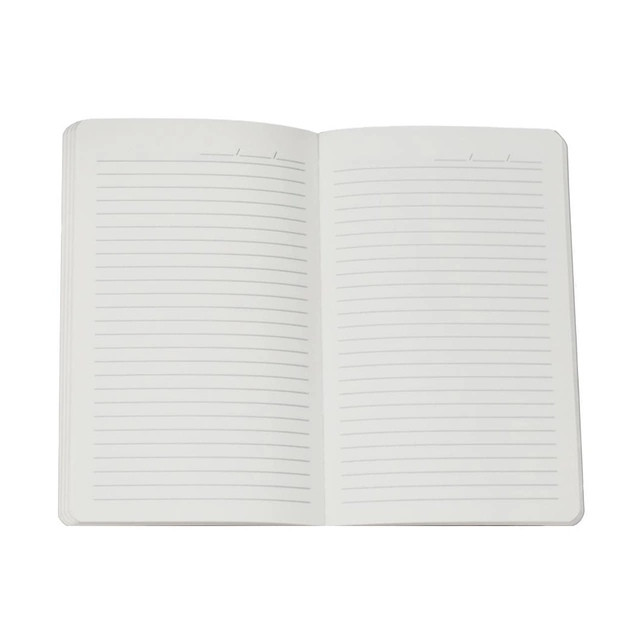 Блокнот Berganote Flexible А5, темно-синій (50040338-44) - изображение 4