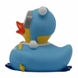 Игрушка для ванной Funny Ducks Лыжница утка (L1636) - уменьшенное изображение 2