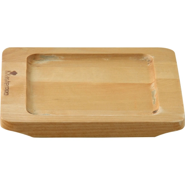 Сковорода MasterPro Foodies cook&share, 12.6x18.5 см з серверувальною дошкою (BGMP-3805-EM) - picture 7