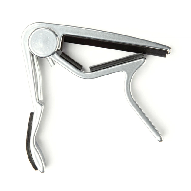 Каподастр Jim Dunlop Trigger Capo Acoustic Curved Nickel (83CN) - picture 1