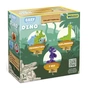 Конструктор Wader Baby Blocks Діно - трицератопс (41494) - зменшене зображення 3