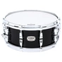 Малий барабан Yamaha Absolute Hybrid Maple Snare 14" (Solid Black) (AMS1460 SOB) - уменьшенное изображение 1