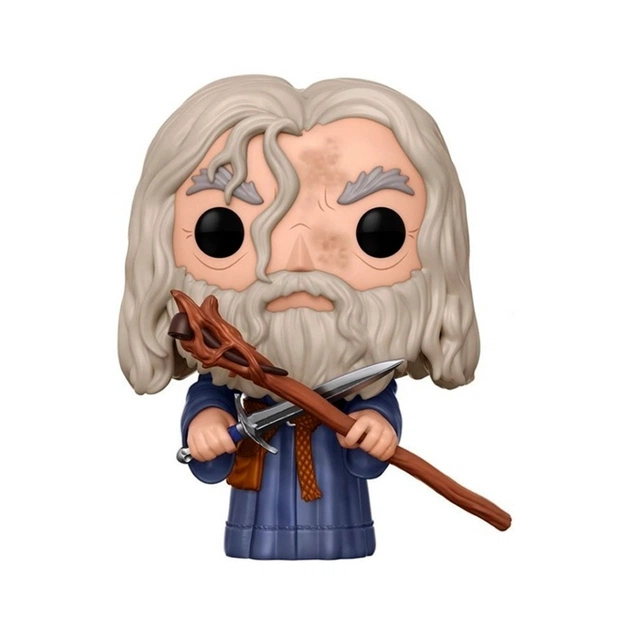 Фигурка Funko Pop серии Обладатель колец - ГЕНДАЛФ (13550-PX-1TM) - изображение 1