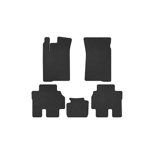Килимок в салон EVAtech SsangYong Kyron 2005-2007 SUV EU (SY31313C5RBB) зображення 1