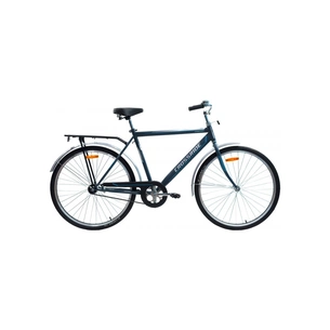 Велосипед Crossride Comfort M 28" рама-22" St Grey (0927-2) зображення 1