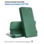 Чехол для мобильного телефона BeCover Exclusive Samsung Galaxy A37 5G SM-A376 Dark Green (715020) - уменьшенное изображение 6