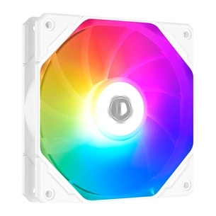 Кулер до корпусу ID-Cooling TF-12025-ARGB-SNOW REVERSE зображення 1