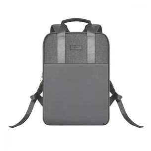 Рюкзак для ноутбука WIWU 15,6 Minimalist Backpack; gray (46028) зображення 1