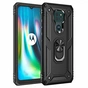 Чохол до мобільного телефона BeCover Military Motorola G9 / G9 Play / E7 Plus Black (705562) - зменшене зображення 1