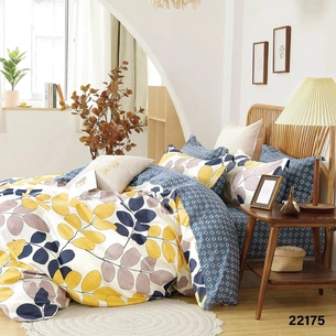 Постільна білизна Viluta 22175 Ранфорс двоспальний (22175_dv) зображення 1