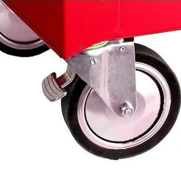 Візок для інструменту Torin 5 секцій (TBR-L4005-X) - picture 3