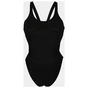 Купальник Arena Team Swimsuit Swim Tech Solid 004763-550 чорний 42 (3468336641019) - зменшене зображення 9