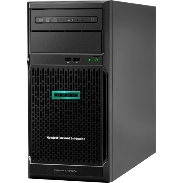 Сервер Hewlett Packard Enterprise SERVER ML30 GEN10 E-2314/P44720-421 HPE (P44720-421) - picture 1