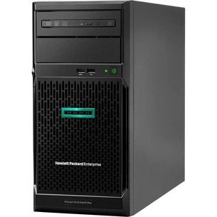 Сервер Hewlett Packard Enterprise SERVER ML30 GEN10 E-2314/P44720-421 HPE (P44720-421) изображение 1