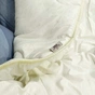Ковдра Viluta вовняна стьобана Comfort 170х205 (ковдра_comfort_205*170) - зменшене зображення 5