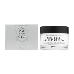 Крем для обличчя Chamos Acaci Snail Repair Anti-Wrinkle Cream 50 мл (8809071360622) зображення 1