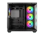 Корпус ID-Cooling View 510 ARGB Black - уменьшенное изображение 5